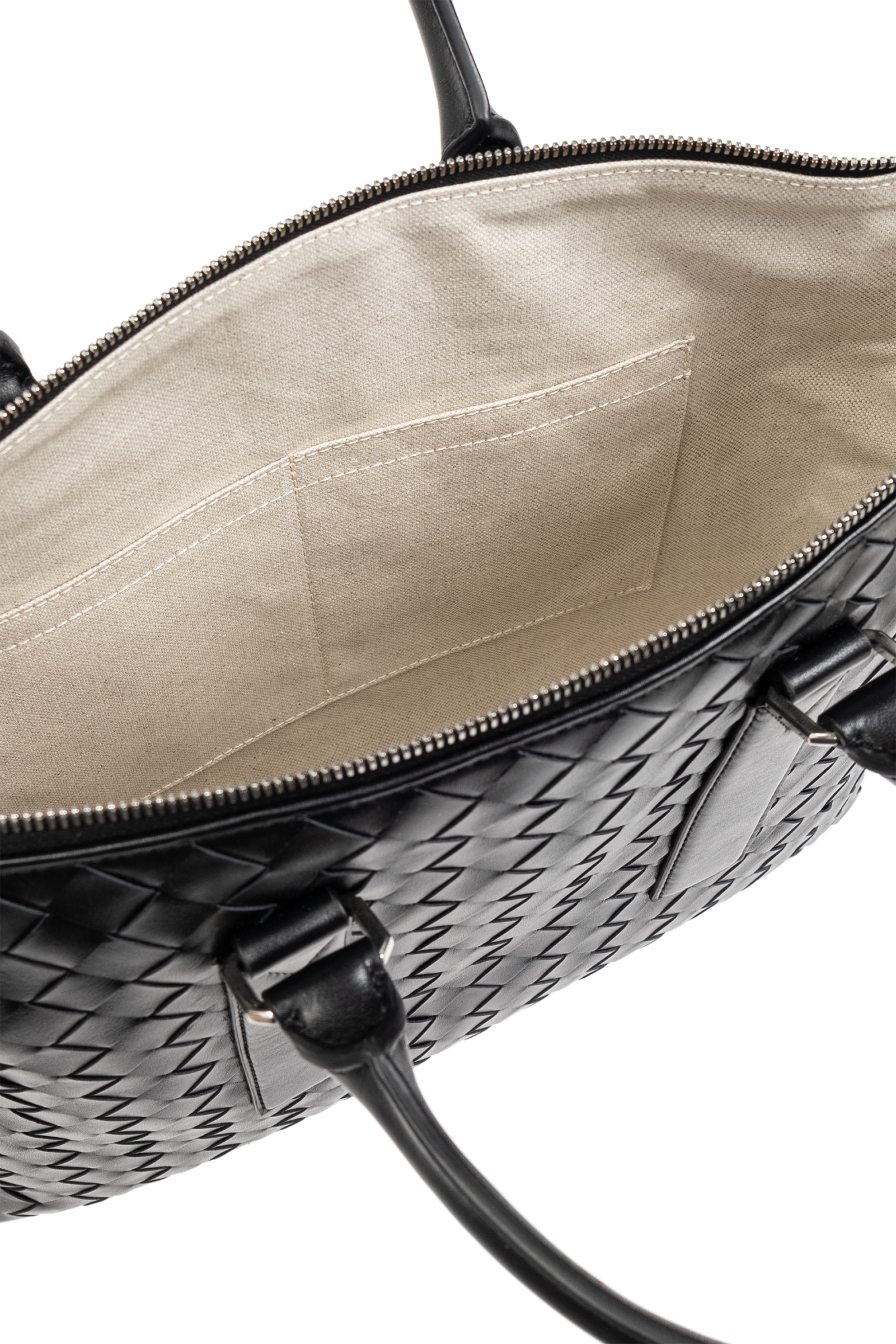 Bottega Veneta Briefcase Intrecciato Soft | Men's | Vitkac